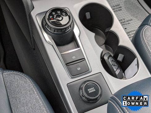 Certified 2023 Ford Bronco Sport Outer Banks w/ Tech Package AWD/4WD image 20
