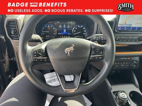 Certified 2021 Ford Bronco Sport Badlands image 32