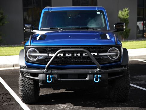 Used 2021 Ford Bronco First Edition image 22