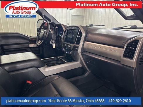 Used 2022 Ford F250 Lariat w/ Lariat Value Package image 35