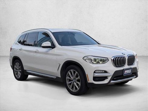 Used 2019 BMW X3 sDrive30i RWD image 3