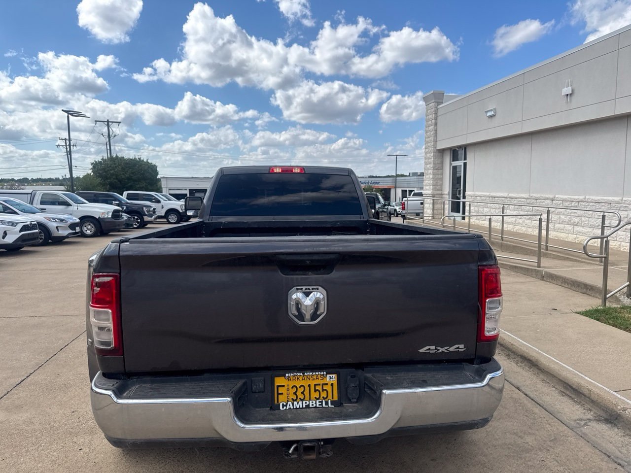 Used 2024 RAM 3500 Tradesman w/ Chrome Appearance Group AWD/4WD image 5