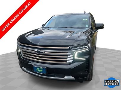 Certified 2023 Chevrolet Tahoe High Country w/ Advanced Technology Package