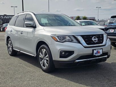Used 2020 Nissan Pathfinder SL