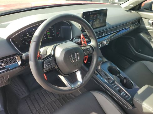 Certified 2023 Honda Civic Sport Touring image 29