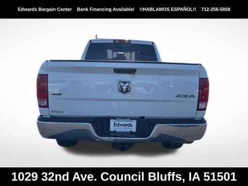 Used 2012 RAM 1500 Classic SLT w/ Luxury Group AWD/4WD image 6