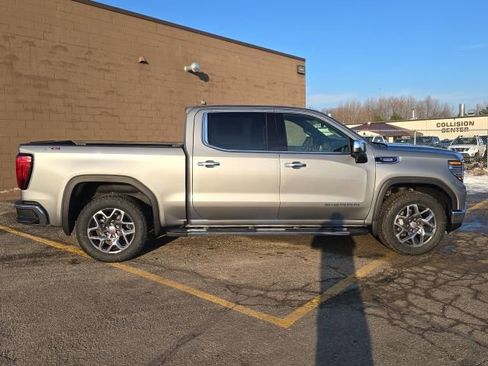 New 2026 GMC Sierra 1500 SLT w/ SLT Premium Plus Package image 6