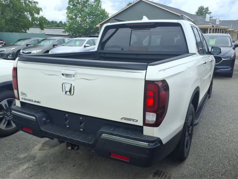 Used 2019 Honda Ridgeline RTL-E image 4