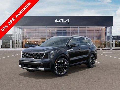 New 2025 Kia Sorento EX w/ Panoramic Sunroof Package image 1