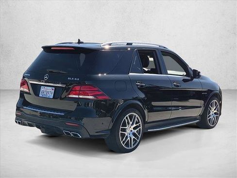 Used 2018 Mercedes-Benz GLE 63 AMG 4MATIC image 5