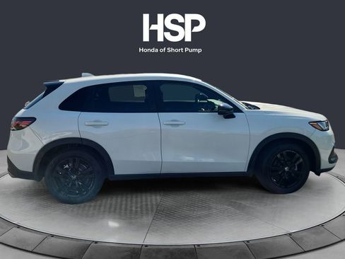 Certified 2026 Honda HR-V Sport image 6