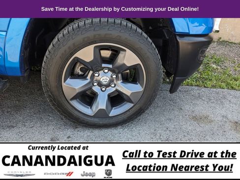 Used 2023 RAM 1500 Big Horn AWD/4WD image 39