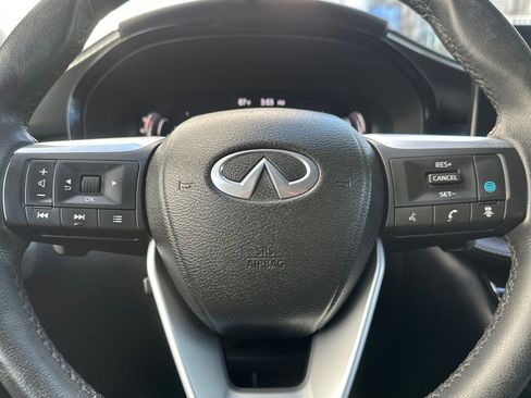 Used 2023 INFINITI QX60 Luxe w/ Cargo Package image 20