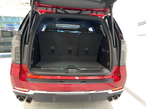 New 2025 Chevrolet Tahoe Premier image 6