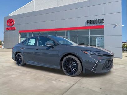 New 2026 Toyota Camry SE