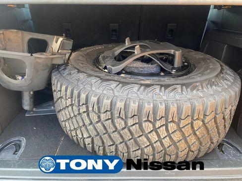 Used 2022 Ford Bronco Wildtrak AWD/4WD image 29