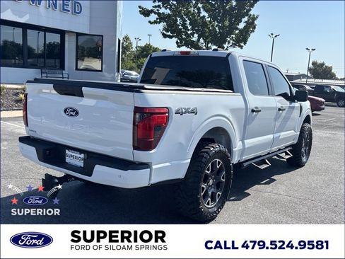 Used 2024 Ford F150 STX AWD/4WD image 3