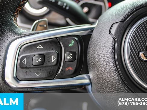 Used 2023 Jeep Wrangler Unlimited Rubicon 392 w/ Trailer Tow Package image 23