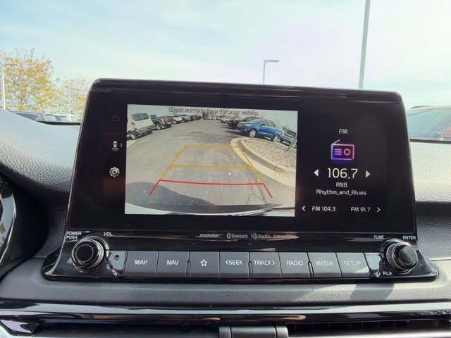 Certified 2022 Kia Seltos SX w/ Sunroof Package AWD/4WD image 21