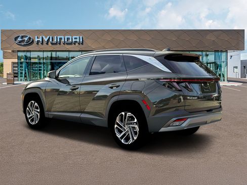 New 2026 Hyundai Tucson Limited AWD/4WD image 4