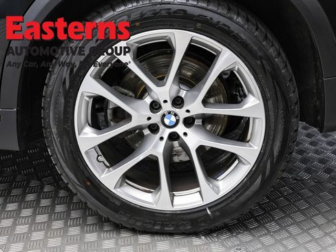Used 2023 BMW X5 xDrive40i AWD/4WD image 8