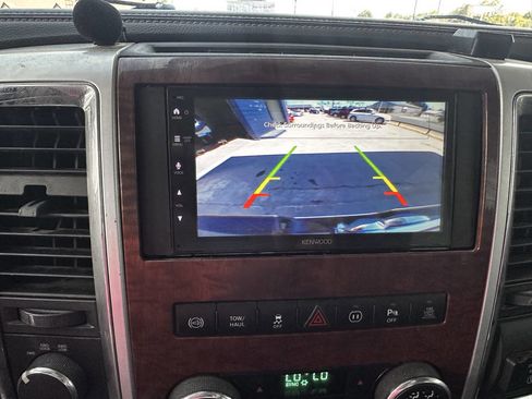 Used 2012 RAM 2500 Laramie w/ HD Snow Plow Prep Group AWD/4WD image 12