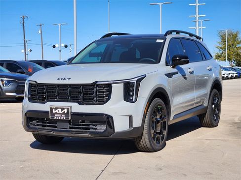 New 2026 Kia Sorento X-Line EX image 2