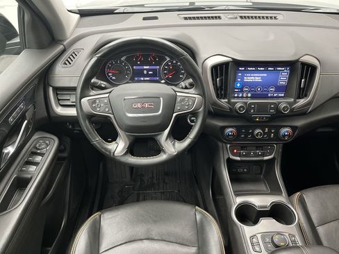 Certified 2023 GMC Terrain AT4 w/ LPO, Floor Liner Package image 13
