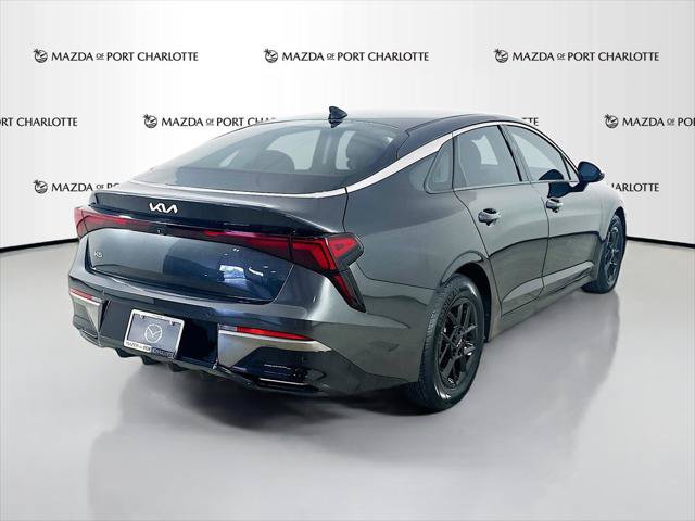 Used 2025 Kia K5 LXS FWD image 31