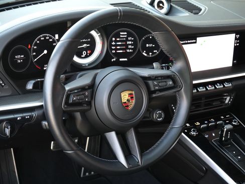 Used 2024 Porsche 911 Turbo S AWD/4WD image 11