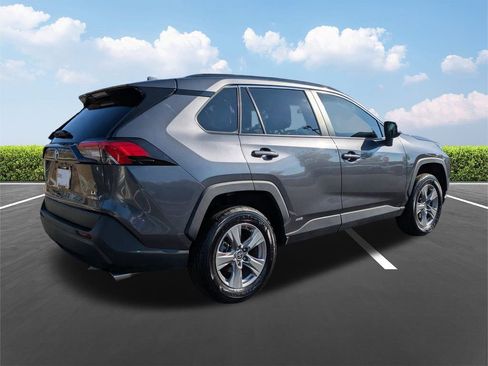 Certified 2024 Toyota RAV4 LE image 4