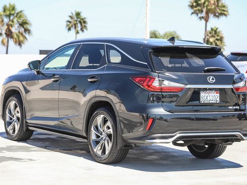 Used 2018 Lexus RX 350L Luxury w/ Accessory Package FWD image 5