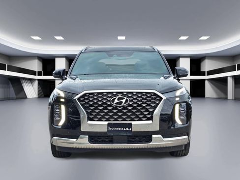 Used 2022 Hyundai Palisade Calligraphy AWD/4WD image 9
