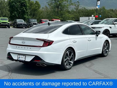 Used 2023 Hyundai Sonata SEL Plus FWD image 3