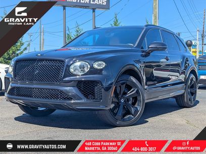 Used 2021 Bentley Bentayga