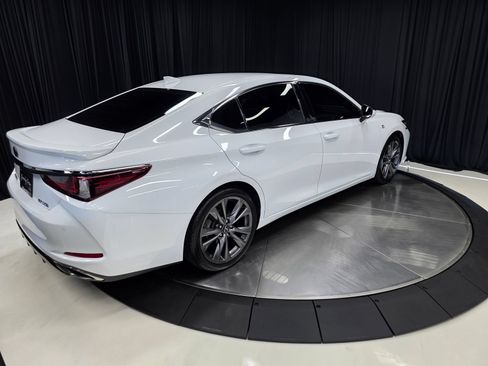 Used 2021 Lexus ES 350 F Sport w/ Accessory Package 2 FWD image 13