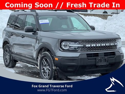 Certified 2025 Ford Bronco Sport Big Bend image 34