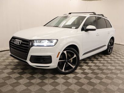 Used 2019 Audi Q7 3.0T Prestige