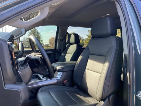 Used 2025 Chevrolet Silverado 3500 LTZ w/ Trail Boss Package image 7