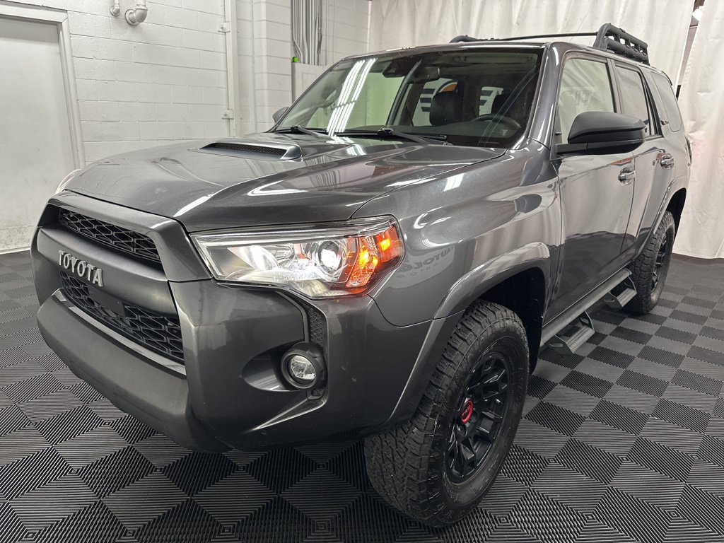 Used 2021 Toyota 4Runner TRD Pro AWD/4WD image 5