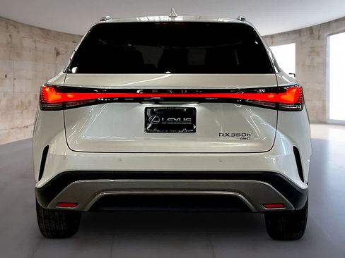New 2026 Lexus RX 350h AWD/4WD image 4