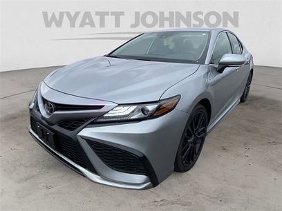 Used 2023 Toyota Camry XSE