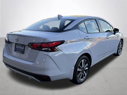 New 2025 Nissan Versa SV w/ Trunk Package image 7