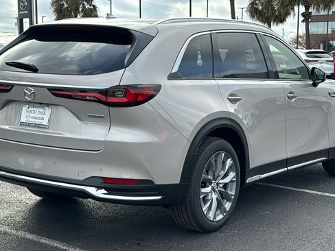 New 2026 MAZDA CX-90 3.3 Turbo w/ Premium Plus Pkg image 8