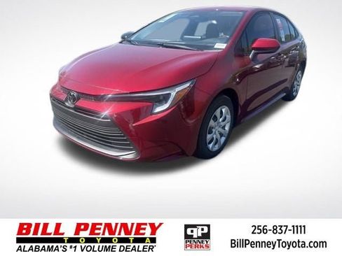 New 2026 Toyota Corolla LE image 1