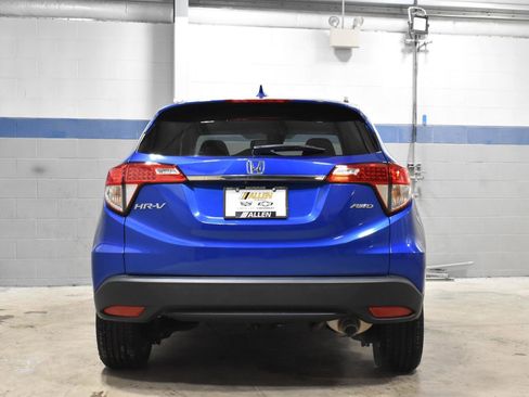 Used 2021 Honda HR-V EX-L image 25