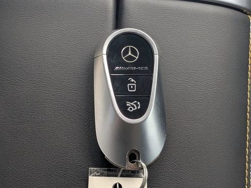 Used 2024 Mercedes-Benz CLE 53 AMG 4MATIC image 32