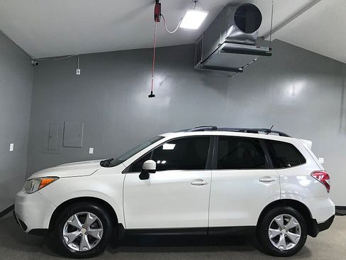 Used 2015 Subaru Forester 2.5i Limited w/ Popular Package #2 AWD/4WD image 6