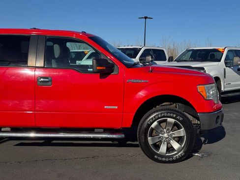 Used 2014 Ford F150 XLT w/ XTR Package AWD/4WD image 4