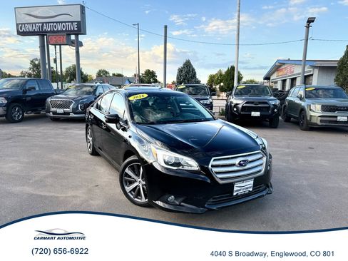 Used 2016 Subaru Legacy 2.5i Limited AWD/4WD image 1